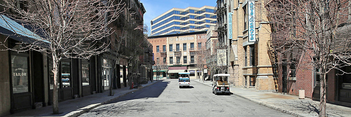 Warner Bros. Studios Hennessy St. Mar 15