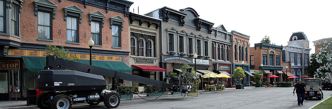 Warner Brothers Midwest Street Sep 14