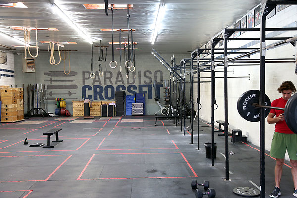 Paradiso Crossfit Gym Venice Mar 21