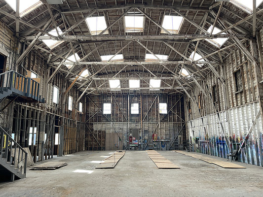 Warehouse 20 Buttercup Oct 24