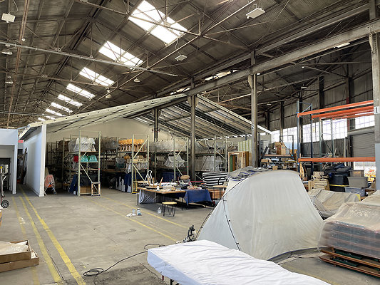 Yeah Warehouse MIssion Road Dec 23