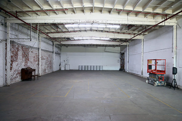 Studio 35 Electric Pony Warehouse Sep 23