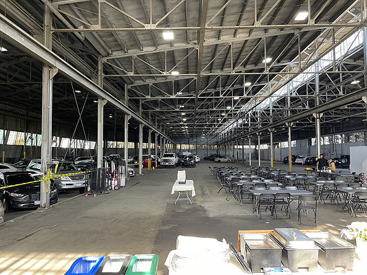 Mission Road 205 Warehouse Dec 23