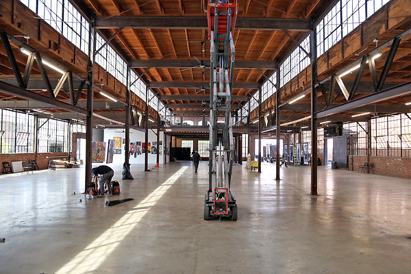 Warehouse 34 Buttercup The Depot Sep 23