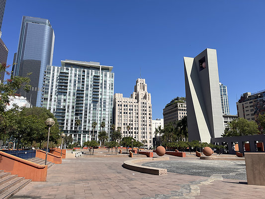 Pershing Square Oct 25