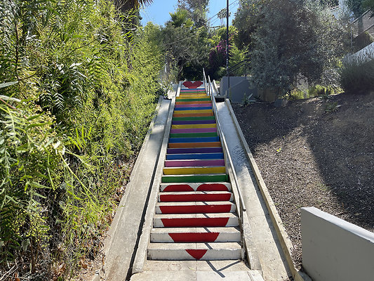 Micheltorena Stairs Jul 24