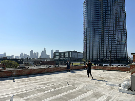 Willow Studios Rooftop Jul 24