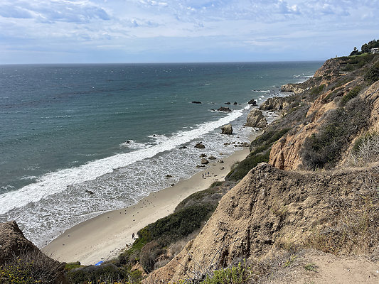 El Matador State Beach Sep 25