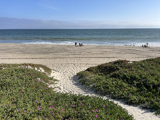 Will Rogers Beach Towers 10 to 12 Jun 24