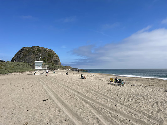 Mugu State Beach Jun 24