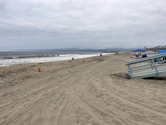 Dockweiler Beach Towers 52 to 54 Jun 24