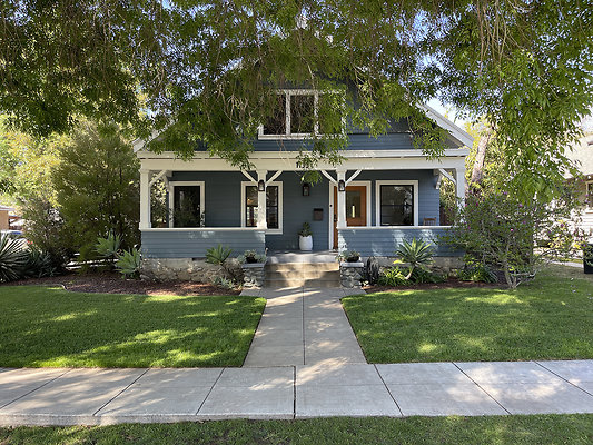 Americana 343 South Pasadena Mar 25