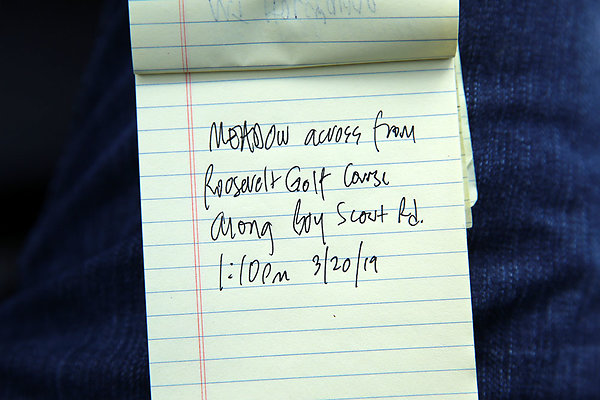 Roosevelt Meadow Mar 19