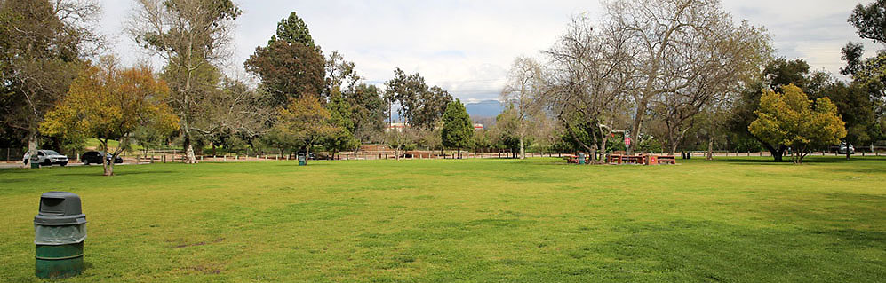 Crystal Springs Picnic Area Mar 19