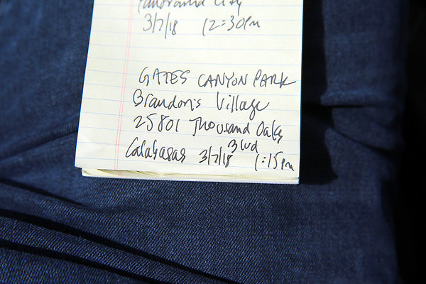 Gates Canyon Brandons Village Playground Mar 18