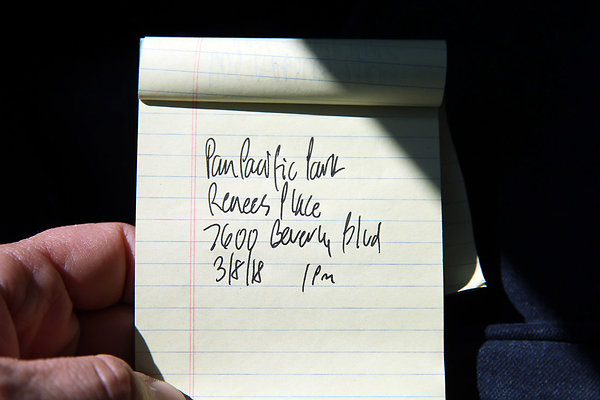 Pan Pacific Park Renees Playground Mar 18