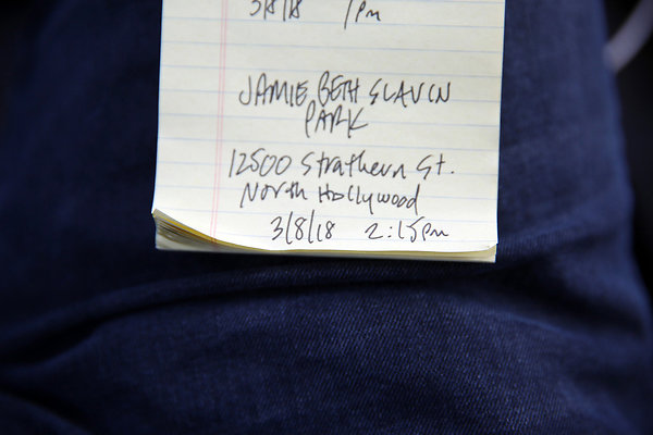 Jamie Beth Slavin Park Playground Mar 18