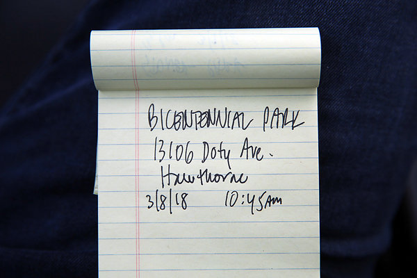 Bicentennial Park Playground Mar 18