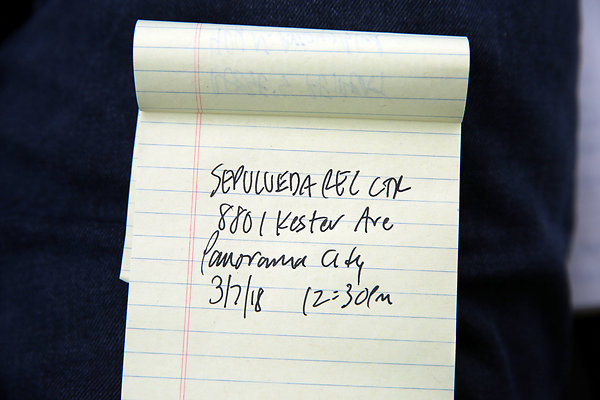 Sepulveda Rec Center Playground Mar 18