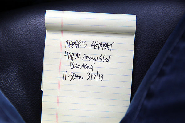 Brookside Park Reeses Retreat Playground Pasadena Mar 18