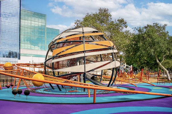 Lynnwood Mega Playground