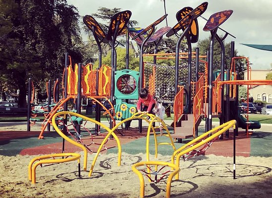 Drake Park Playground