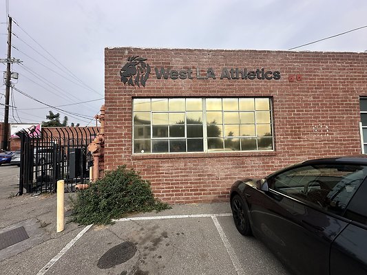 West LA athletics