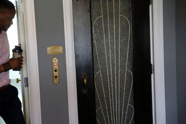 6th Floor Penthouse and Terrace